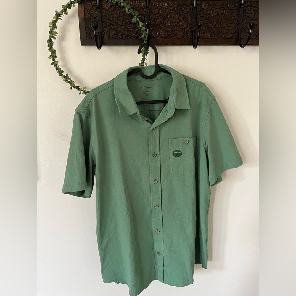 L.L. Bean Men’s Shirt